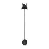 Lampa wisząca wpustowa Ovum 1 AZ3096 Azzardo