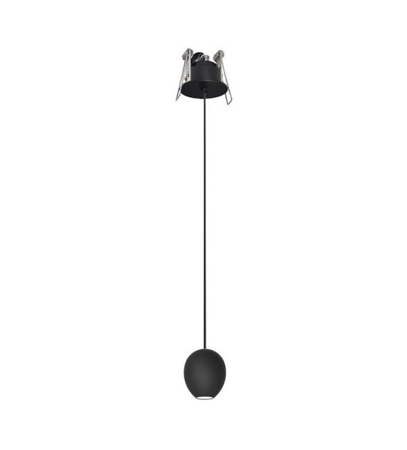 Lampa wisząca wpustowa Ovum 1 AZ3096 Azzardo