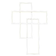 Kinkiet Quadratus AZ2993 Azzardo