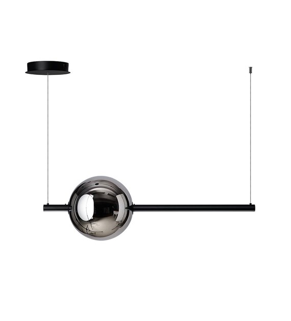 Lampa wisząca Sandra 1 DIMM AZ3351 Azzardo