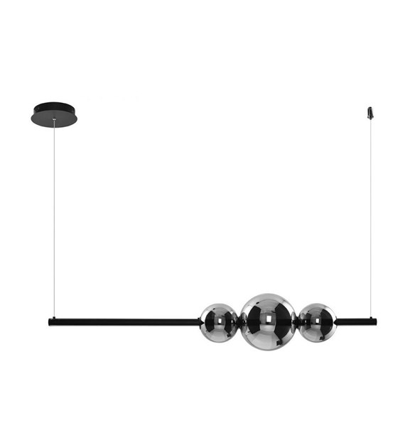 Lampa wisząca Sandra 3 DIMM AZ3352 Azzardo