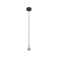 Lampa wisząca Tentor Lampbody AZ3085 Azzardo
