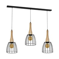 Lampa wisząca Terata 3 AZ2949 Azzardo