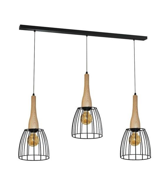 Lampa wisząca Terata 3 AZ2949 Azzardo