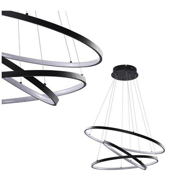 Lampa wisząca Wheel 3 DIMM AZ2920 Azzardo