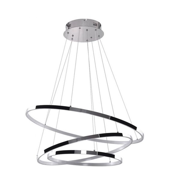 Lampa wisząca Wheel 3 DIMM AZ2989 Azzardo