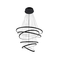 Lampa wisząca Wheel 6 Long DIMM AZ2923 Azzardo