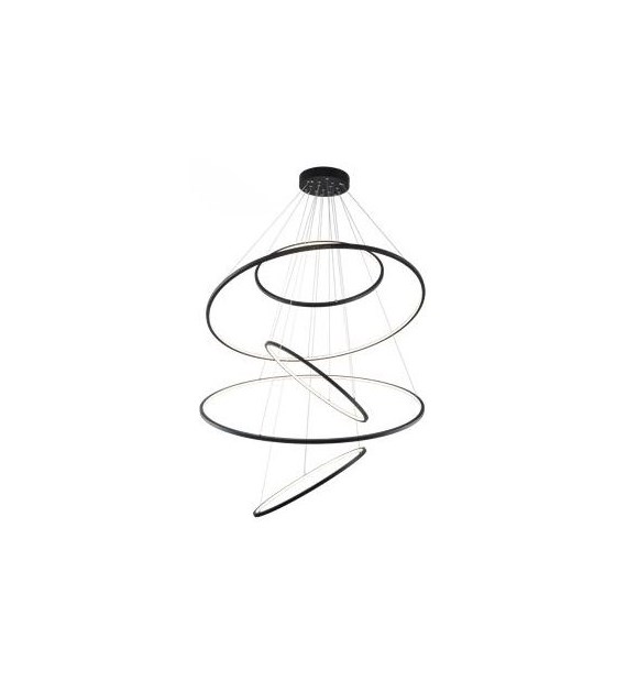 Lampa wisząca Wheel XXL DIMM AZ3137 Azzardo