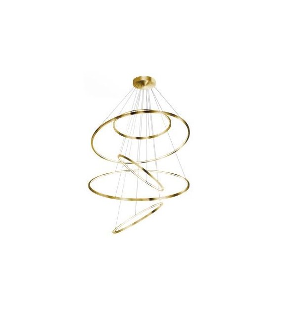 Lampa wisząca Wheel XXL DIMM AZ3138 Azzardo