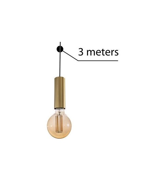 Moduł wiszący Ziko E27 3 meters AZ3455 Azzardo