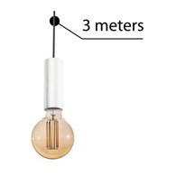 Moduł wiszący Ziko E27 3 meters AZ3114 Azzardo