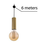 Moduł wiszący Ziko E27 6 meters AZ3456 Azzardo