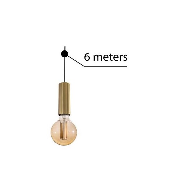 Moduł wiszący Ziko E27 6 meters AZ3456 Azzardo