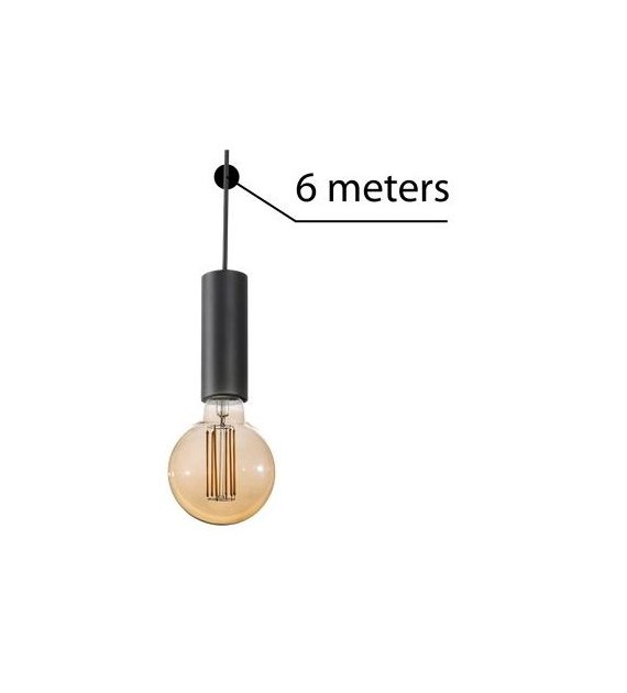 Moduł wiszący Ziko E27 6 meters AZ3116 Azzardo