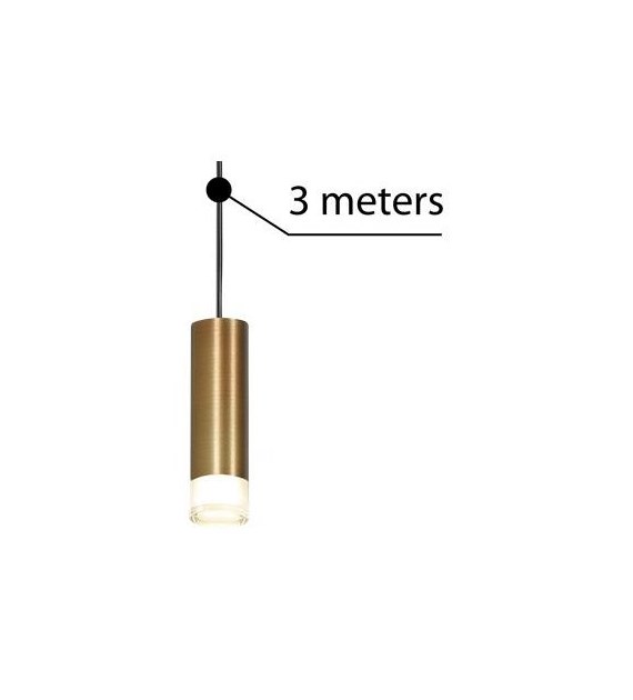Moduł wiszący Ziko G9 3 meters AZ3457 Azzardo