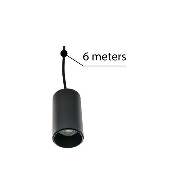 Moduł wiszący Ziko GU10 6 meters AZ3412 Azzardo
