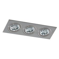 Oprawa wpuszczana oczko Caro 3 Square AZ2441 Azzar