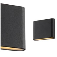 Kinkiet zewnętrzny Cremona S AZ2180 Azzardo