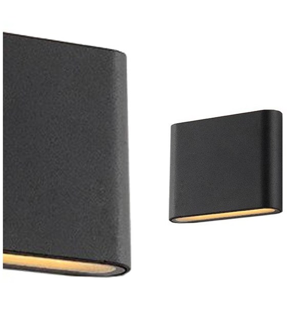 Kinkiet zewnętrzny Cremona S AZ2180 Azzardo