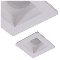 Oprawa wpuszczana oczko Hera Gips Square M AZ3467