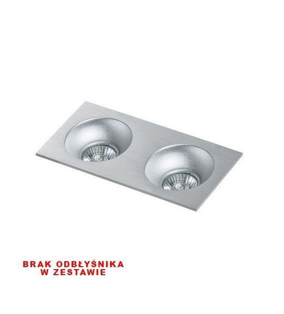 Oprawa wpuszczana oczko Hugo 2 downlight AZ1737 Az