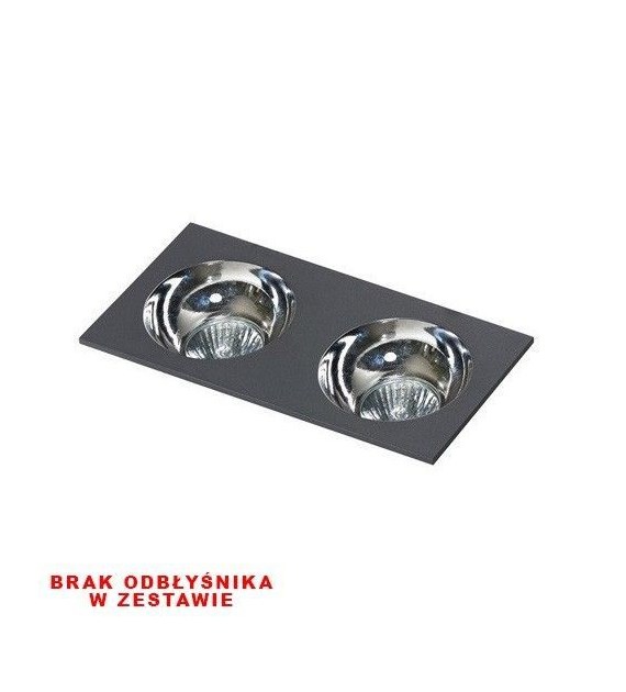 Oprawa wpuszczana oczko Hugo 2 downlight AZ1740 Az