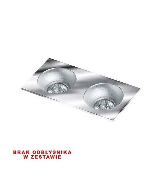Oprawa wpuszczana oczko Hugo 2 downlight AZ1738 Az