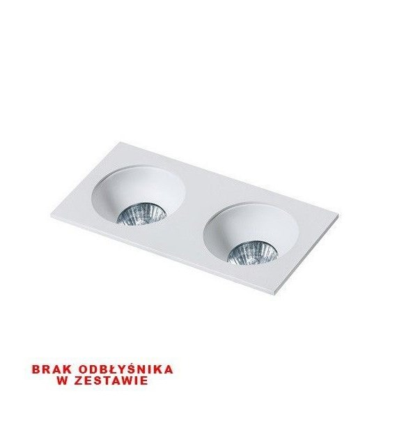 Oprawa wpuszczana oczko Hugo 2 downlight AZ1739 Az