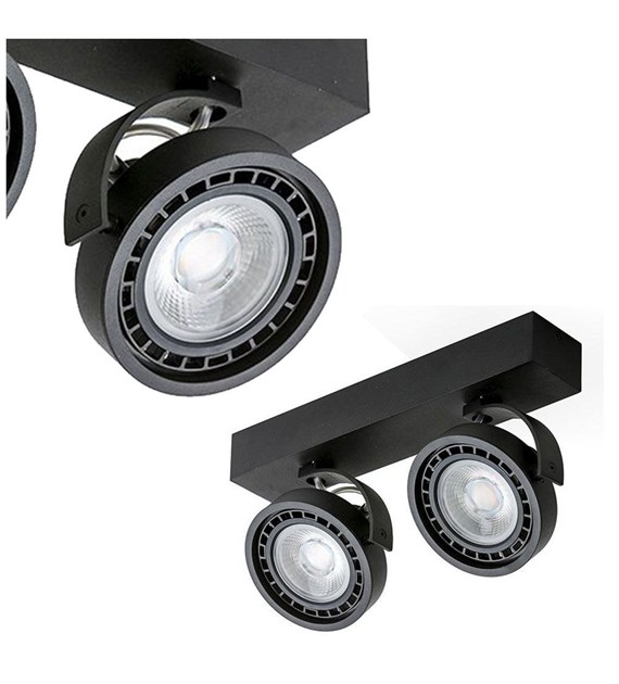 Reflektor sufitowy Jerry 2 230V AZ1370 Azzardo