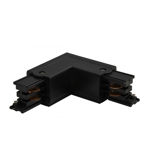 Złącze prawe do szyny montażowej R-connector AZ298