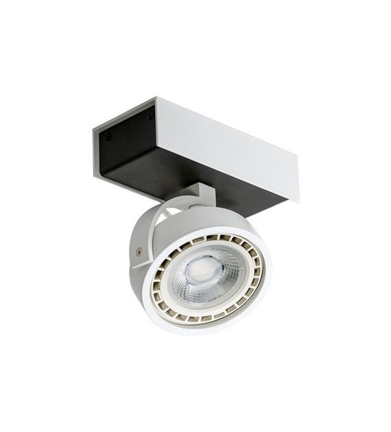 Reflektor natynkowy spot Max 1 12V AZ1372 Azzardo