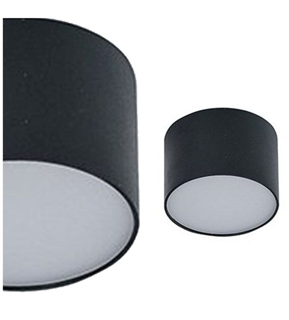 Plafon natynkowy 3000K Monza Round 8 AZ2255 Azzard