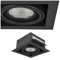 Oprawa wpuszczana oczko Nova AZ2869 Azzardo