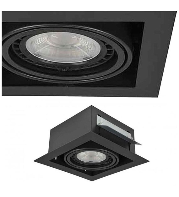 Oprawa wpuszczana oczko Nova AZ2869 Azzardo