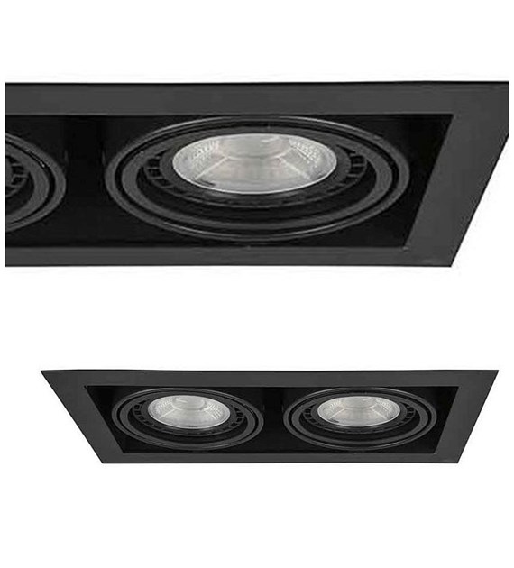 Oprawa wpuszczana oczko Nova 2 AZ2875 Azzardo