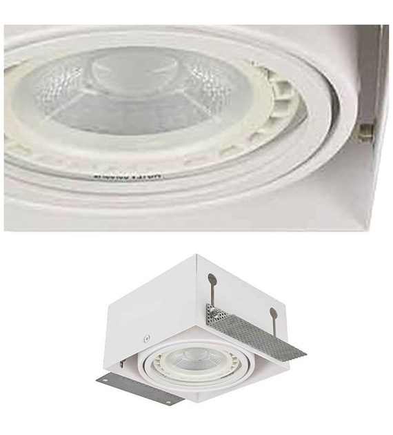 Oprawa wpuszczana oczko Nova GIPS AZ2873 Azzardo