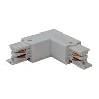Złącze prawe do szyny montażowej R-connector AZ298