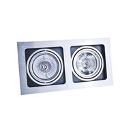 Oprawa wpuszczana oczko Sisto 2 AZ1447 Azzardo