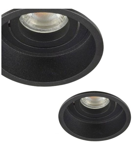 Oprawa wpuszczana oczko Torres GU10 AZ2683 Azzardo