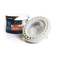 Żarówka LED QR111 17W G5.3 WH 3000K AZ1109