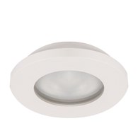 Oprawa wpuszczana oczko okrągłe nieruchome białe I