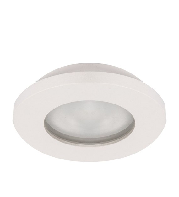 Oprawa wpuszczana oczko okrągłe nieruchome białe I