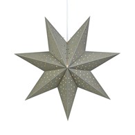 MORRIS 45 Dekoracja wisząca gwiazda 704700 Markslo