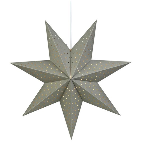 MORRIS 45 Dekoracja wisząca gwiazda 704700 Markslo