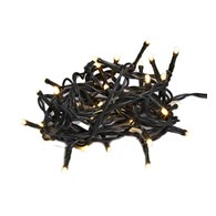 GLITTER Światełka choinkowe zewnętrzne 80 LED 24V/