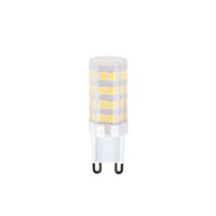 G9 5W 3000K Frosted Dimmable 801560-LS