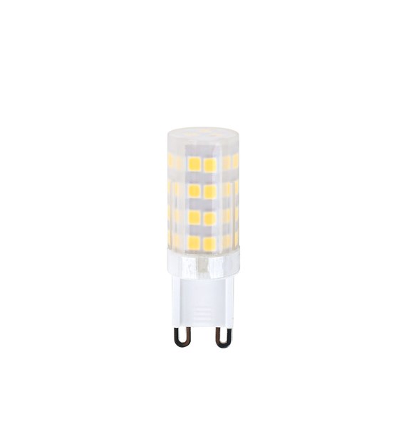 G9 5W 3000K Frosted Dimmable 801560-LS