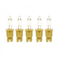 Zapasowa Żarówka 13,5V 1,05W 5-p Złoty