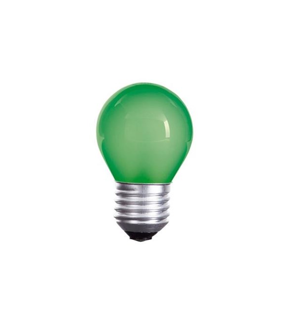 KULISTA E-27 15W GREEN SPECTRUM & !