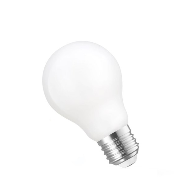 LED GLS 5W E-27 COG 230V CCT+DIMM MILKY Wi-Fi Spec